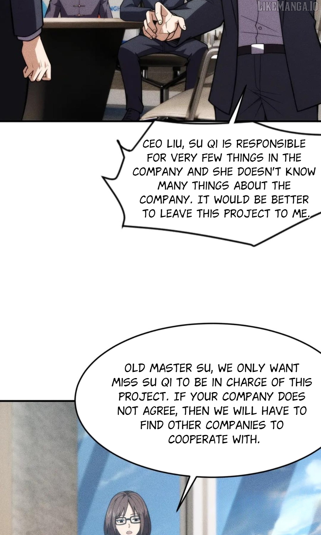 Hidden Dragon in the City (2025) Chapter 9 - page 35